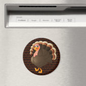 Aimant Bon thanksgiving meilleur (In Situ (Lave-vaisselle))