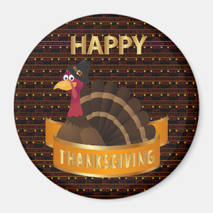 Aimant Bon thanksgiving meilleur