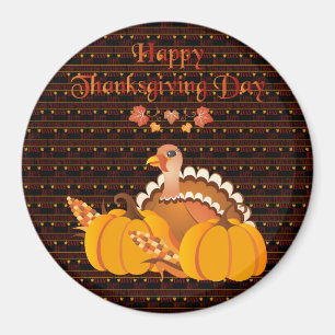 Aimant Bon thanksgiving meilleur