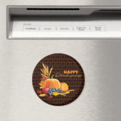 Aimant Bon thanksgiving meilleur (In Situ (Lave-vaisselle))
