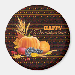 Aimant Bon thanksgiving meilleur