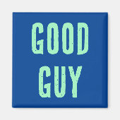 Aimant Bon type (Devant)