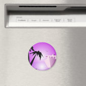 Aimant Bon Voyage (In Situ (Lave-vaisselle))