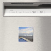 Aimant Bon Voyage ! (In Situ (Lave-vaisselle))