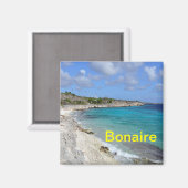 Aimant Bonaire (Recto/Verso)
