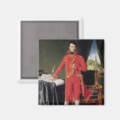 Aimant Bonaparte premier consul, 1804 (Recto/Verso)