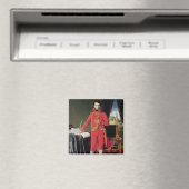 Aimant Bonaparte premier consul, 1804 (In Situ (Lave-vaisselle))