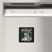 Aimant Bonbons de Just Goblin pour des objets plus sombre (In Situ (Lave-vaisselle))