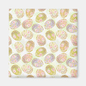 Aimant Bonbons de Pâques (Devant)