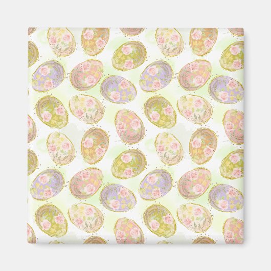 Aimant Bonbons de Pâques (Devant)