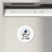 Aimant Bonbons pour yeux amusant jeu d'yeux (In Situ (Lave-vaisselle))