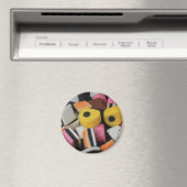 Aimant Bonbons sucrés (In Situ (Lave-vaisselle))