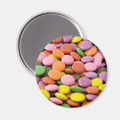 Aimant Bonbons sucrés (Recto/Verso)