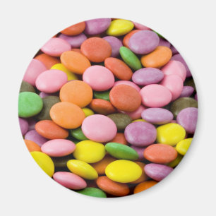 Aimant Bonbons sucrés