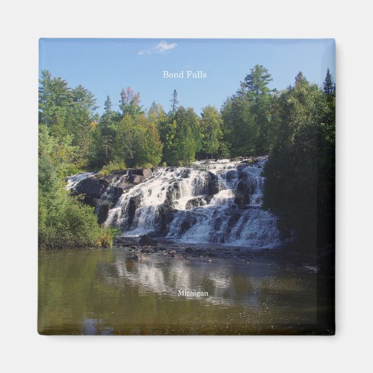 aimant Bond Falls (Devant)