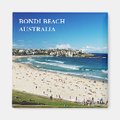 Aimant Bondi beach (Devant)