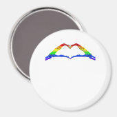 Aimant Bone Hands Heart Classic (Recto/Verso)