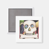 Aimant Bone Prince (Recto/Verso)