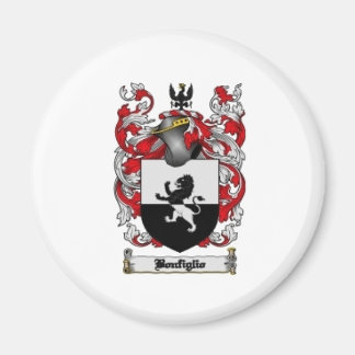 Aimant Bonfiglio Family Crest