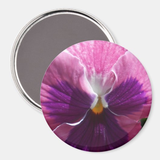 Aimant Bonheur (Recto/Verso)