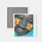 AIMANT BONHEUR (Recto/Verso)