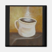 Aimant Bonjour (Devant)