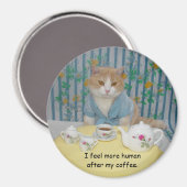 Aimant Bonjour Bubba ! (Recto/Verso)