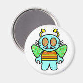 Aimant bonjour cootie (Recto/Verso)