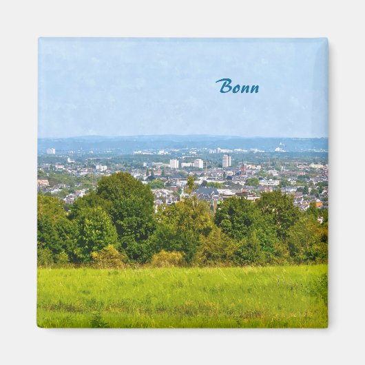 Aimant Bonn (Devant)