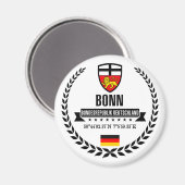 Aimant Bonn (Recto/Verso)