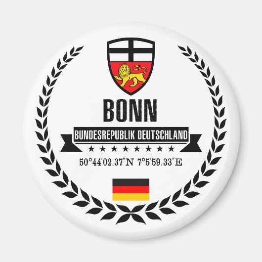 Aimant Bonn (Devant)