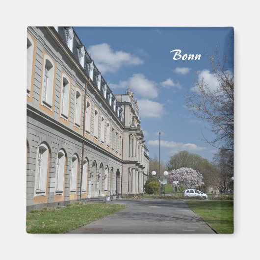 Aimant Bonn (Devant)