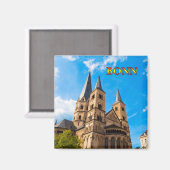 Aimant Bonn 001B (Recto/Verso)