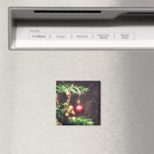 Aimant Bonne année (In Situ (Lave-vaisselle))