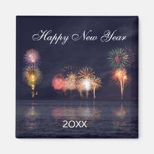 Aimant Bonne année