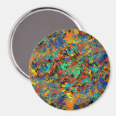 Aimant Bonne année !... (Recto/Verso)