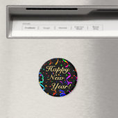 Aimant "Bonne année !" (In Situ (Lave-vaisselle))