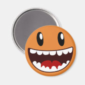 Aimant Bonne Bouche Face Large (Recto/Verso)