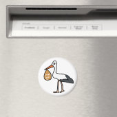 Aimant Bonne chance IVF (In Situ (Lave-vaisselle))