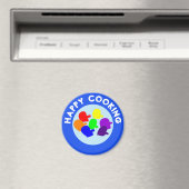 AIMANT BONNE CUISINE (In Situ (Lave-vaisselle))