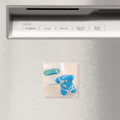 Aimant Bonne dent (In Situ (Lave-vaisselle))