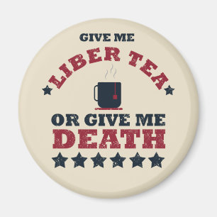 Aimant Bonne fête de l'indépendance 4 juillet drôle