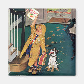 Aimant Bonne fête des mères (Devant)