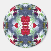 Aimant Bonne fête des mères ! (Devant)