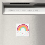 Aimant Bonne magie arc-en-ciel (In Situ (Lave-vaisselle))