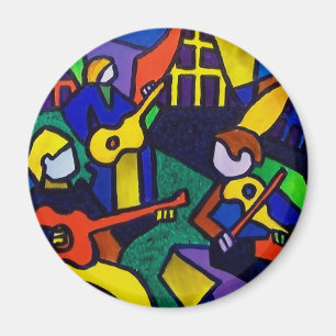 Aimant Bonne musique