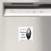 Aimant Bonne nonne (In Situ (Lave-vaisselle))