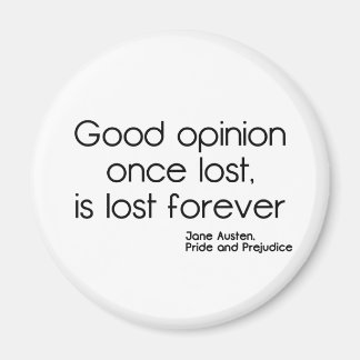 Aimant Bonne opinion