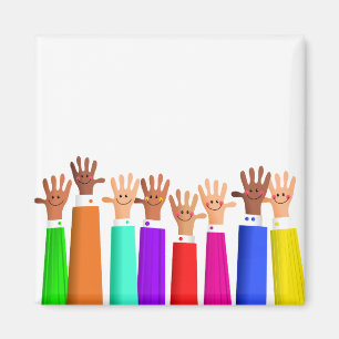 Aimant Bonne réunion