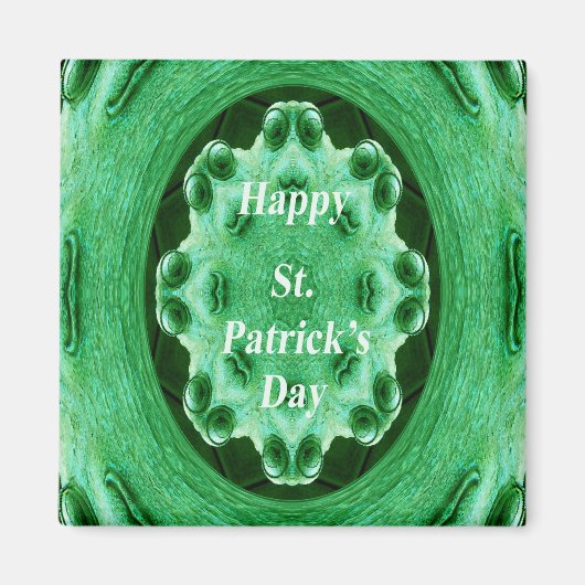 Aimant Bonne Saint Patrick....... (Devant)